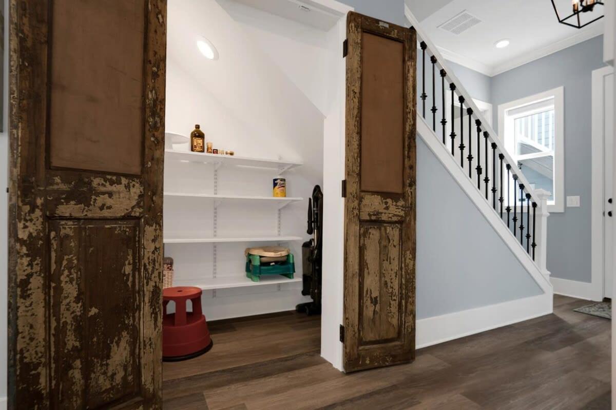 Blue House, Prime Location, Family Amenities, Bbq! Villa St. Augustine Exteriör bild