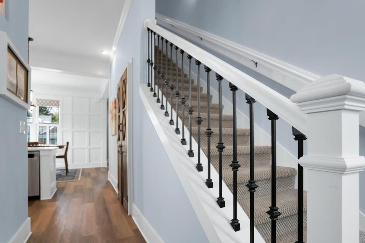 Blue House, Prime Location, Family Amenities, Bbq! Villa St. Augustine Exteriör bild