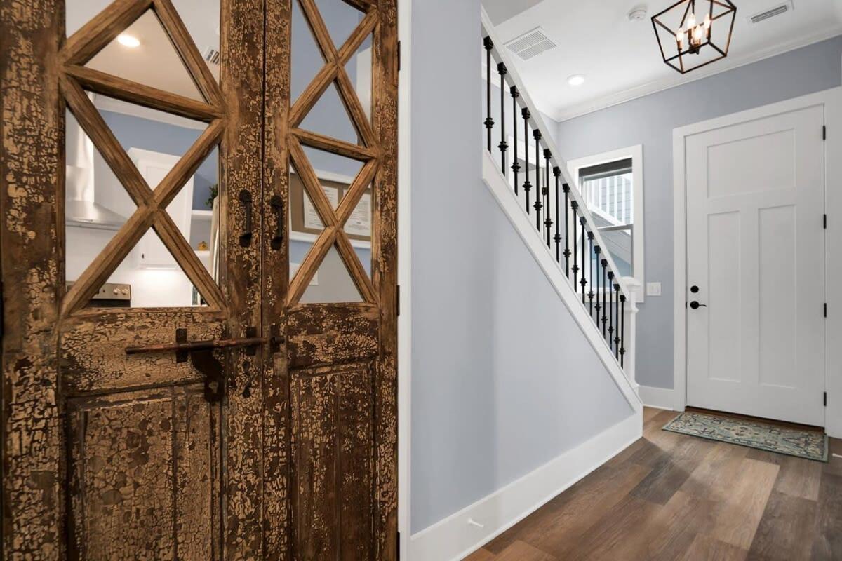 Blue House, Prime Location, Family Amenities, Bbq! Villa St. Augustine Exteriör bild