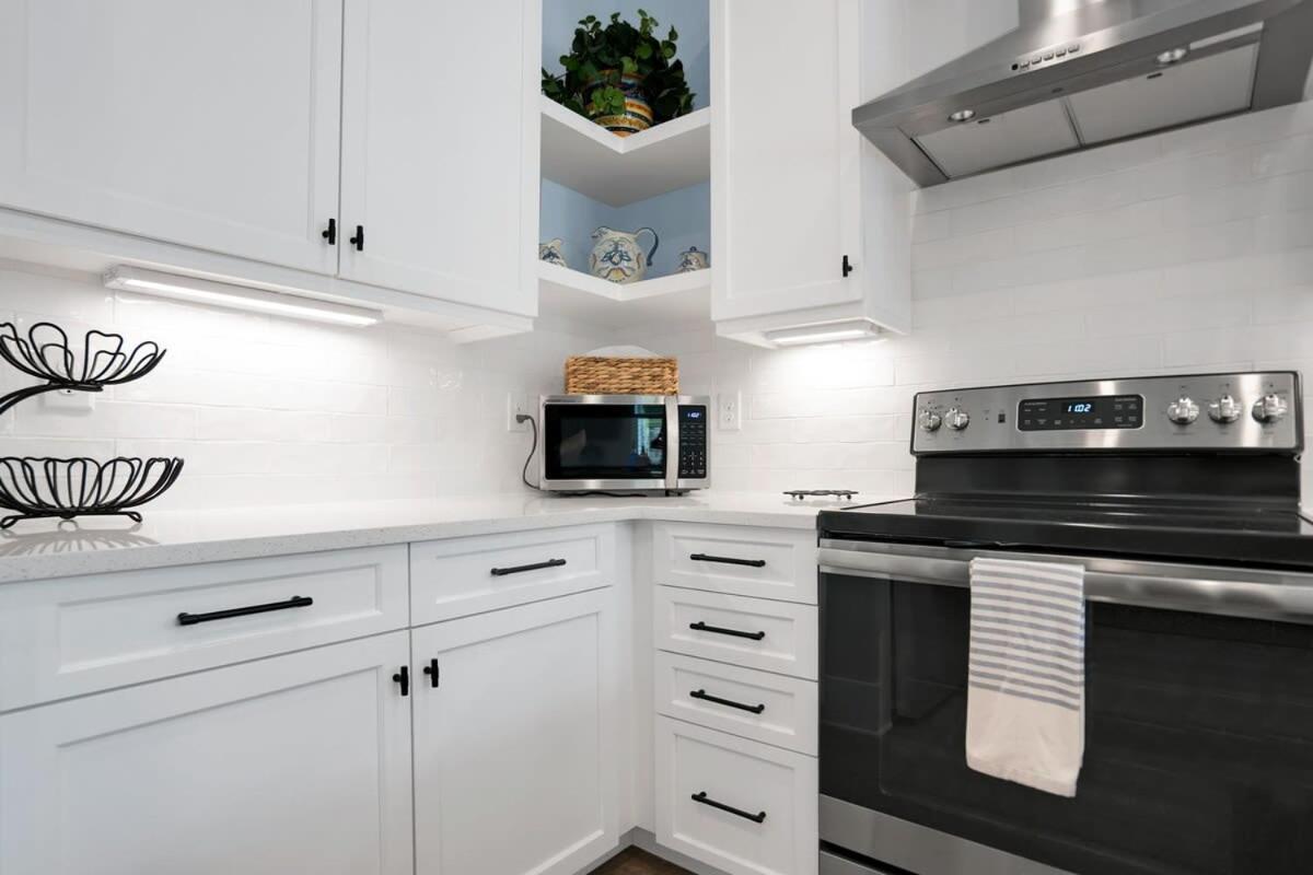 Blue House, Prime Location, Family Amenities, Bbq! Villa St. Augustine Exteriör bild